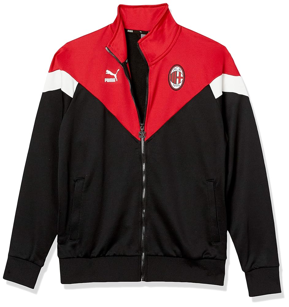 デッドストック PUMA ACM ACミラン Track Jacket ジャージ ACミラン トラックジャケット ACM Track Jacket# | Blue